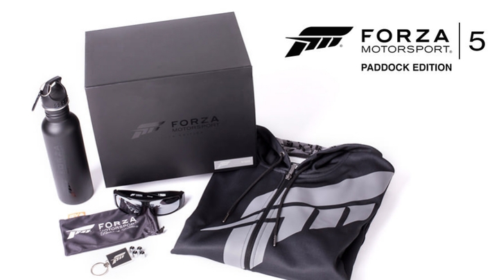 Специальное издание Forza Motorsport 5