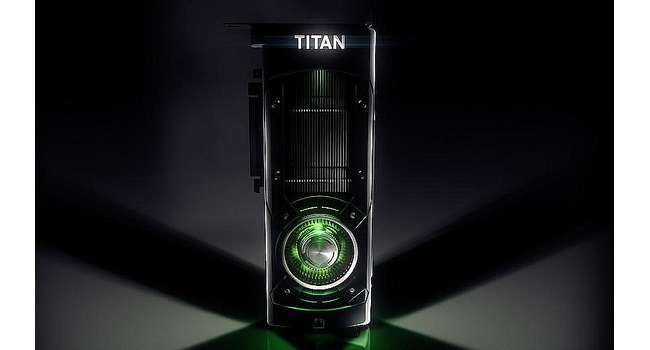 NVIDIA показала GEFORCE GTX TITAN-X